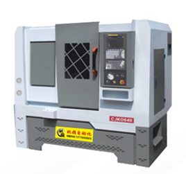 CNC 數(shù)控平床身車(chē)床
